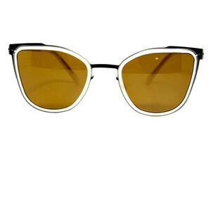 ROUNDTEN NAV02 eyeglasses frame Full Rim Cat Eye 50-21-145 20187